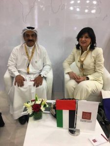 GAACC at the Dubai Annual Investment Meeting
