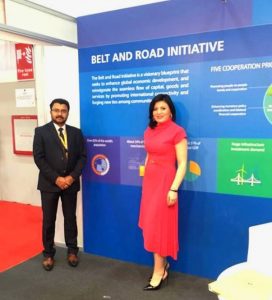 GAACC at the Dubai Annual Investment Meeting