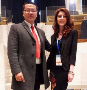 GAACC at the Georgia-China Business Forum