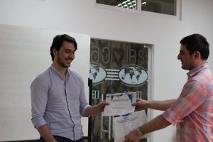 GAACC attended the Event at the International Black Sea University
