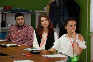 GAACC attended the Event at the International Black Sea University