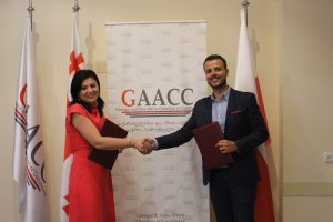 MoU between GAACC and PGIPH