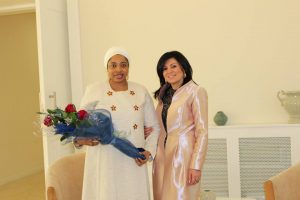 Representatives of the Royal Families from Kuwait and Nigeria paid an official visit to Georgia