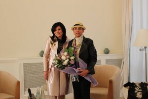 Representatives of the Royal Families from Kuwait and Nigeria paid an official visit to Georgia