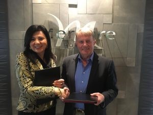 MoU between GAACC and SAGCC