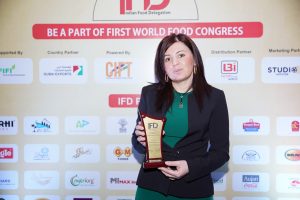 GAACC Presentation Session at the IFD Dubai 2019