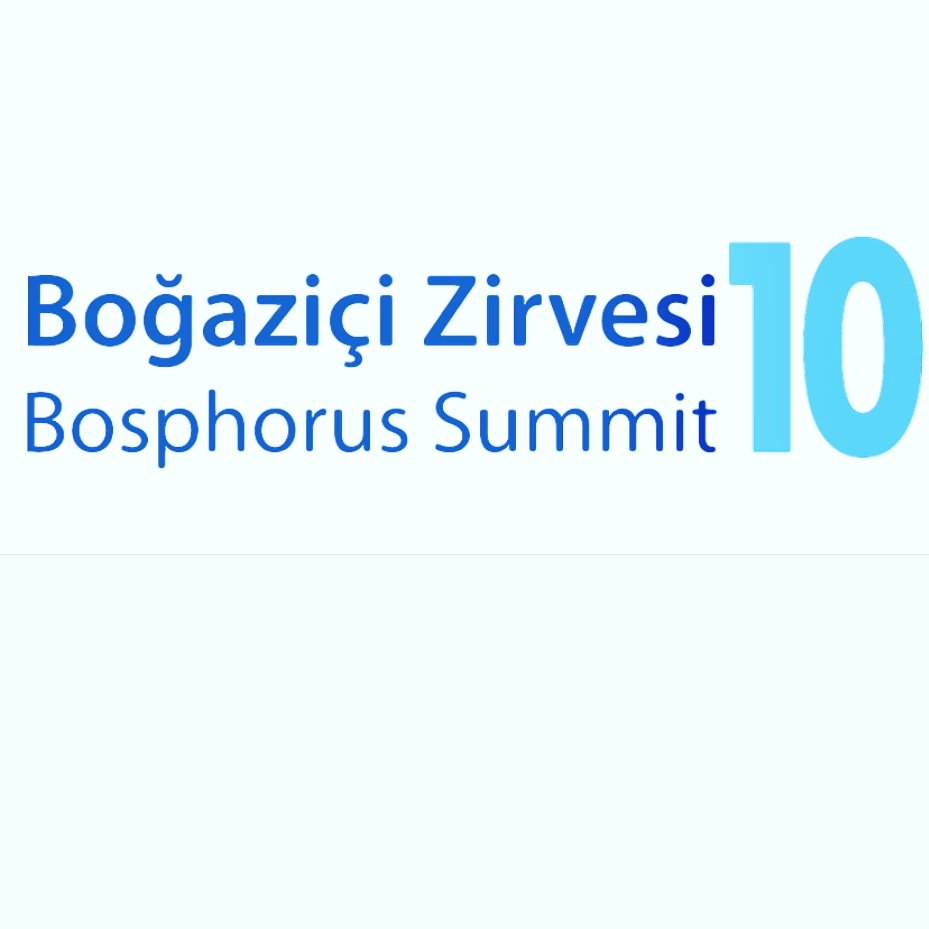 GAACC is an Associate of the 10th Bosphorus Summit