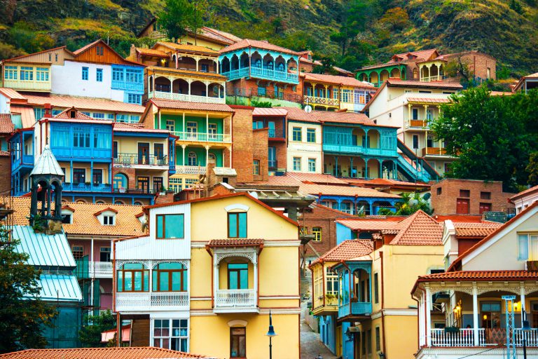 Georgian Market Potential