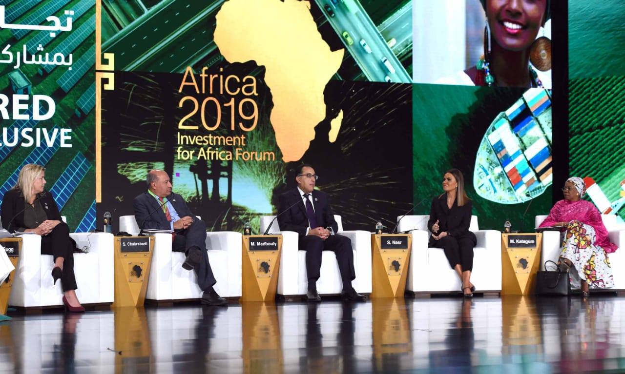 GAACC at the Investment for Africa 2019