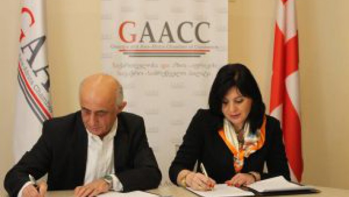 MoU between GAACC and ACCI
