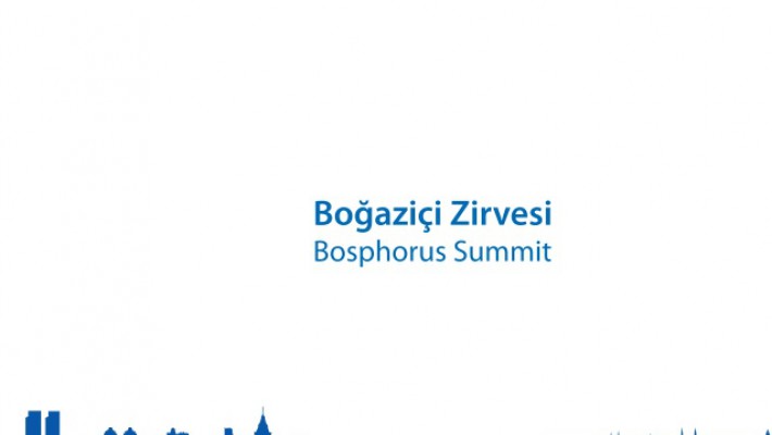 The 9th Bosphorus Summit 2018