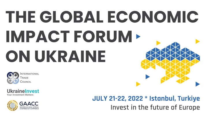 The Global Economic Impact Forum on Ukraine